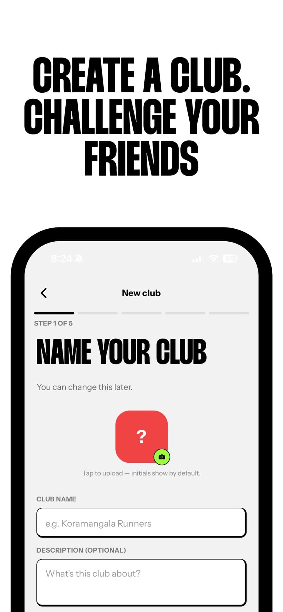 GFN clubs and friends